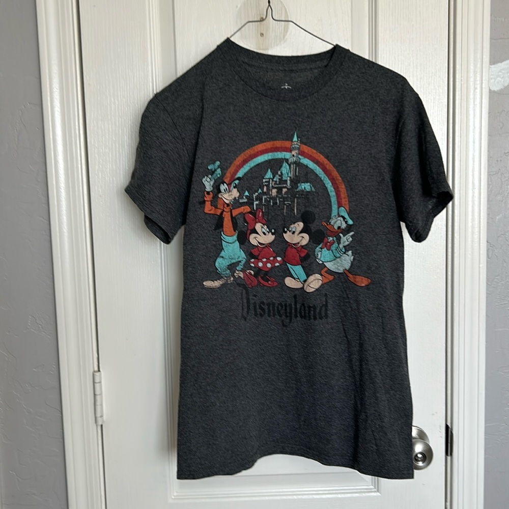 Disney parks Retro Disneyland tshirt